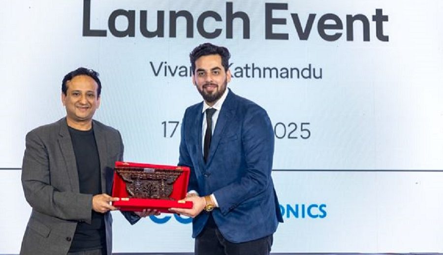 बर्ली एयर कूलर नेपाली बजारमा लन्च