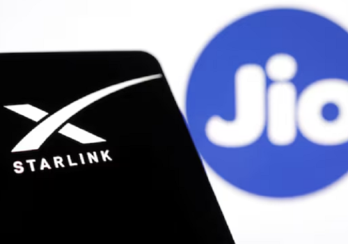 भारतमा स्टारलिङ्कको इन्टरनेट सेवा ल्याउन रिलायन्स जियोले गर्यो स्पेसएक्ससँग सम्झौता