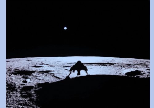 नासाले चन्द्रमामा पहिलो पटक जीपीएस प्रयोग गर्यो