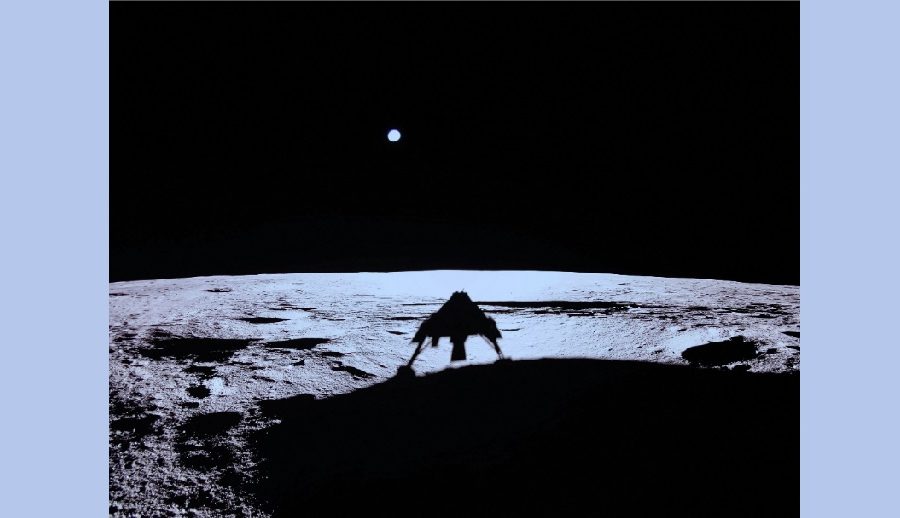 नासाले चन्द्रमामा पहिलो पटक जीपीएस प्रयोग गर्यो