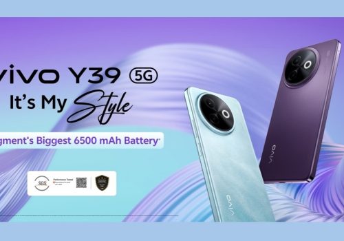 किफायती मूल्यको भिभो वाई३९ फाइभजी सार्वजनिक