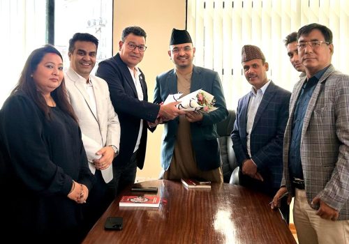 विद्युतिय सवारी साधनहरुको बीमा बारेमा नाडा र नेपाल बीमा प्राधिकरण बिच छलफल