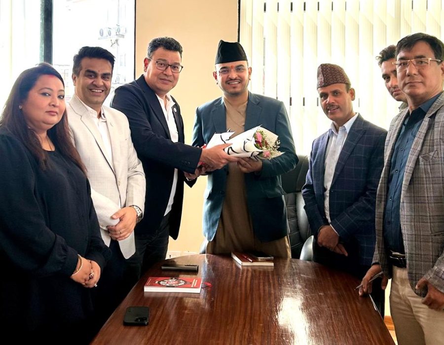 विद्युतिय सवारी साधनहरुको बीमा बारेमा नाडा र नेपाल बीमा प्राधिकरण बिच छलफल