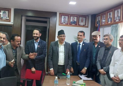 स्टार्टअपमा लगानी गर्दा आयकरमा छुट दिने व्यवस्था बजेटमा राख्न उद्योग संगठन मोरङको आग्रह