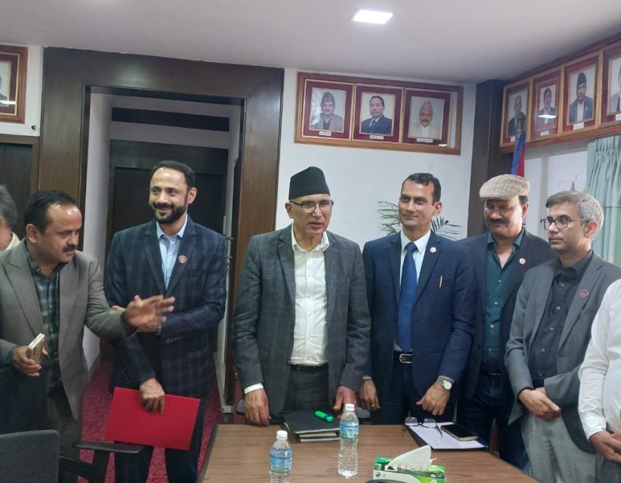 स्टार्टअपमा लगानी गर्दा आयकरमा छुट दिने व्यवस्था बजेटमा राख्न उद्योग संगठन मोरङको आग्रह