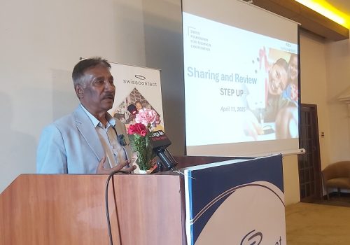 रोजगारदाता र रोजगार चाहनेहरूलाई जोड्ने पद्धतिलाई प्रविधिमैत्री बनाउन सरकारले ध्यान दिन्छ: मन्त्री भण्डारी