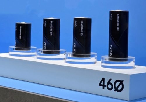 सामसङ एसडीआईले दक्षिण कोरियामा ४६९५ ब्याट्री उत्पादन गर्ने