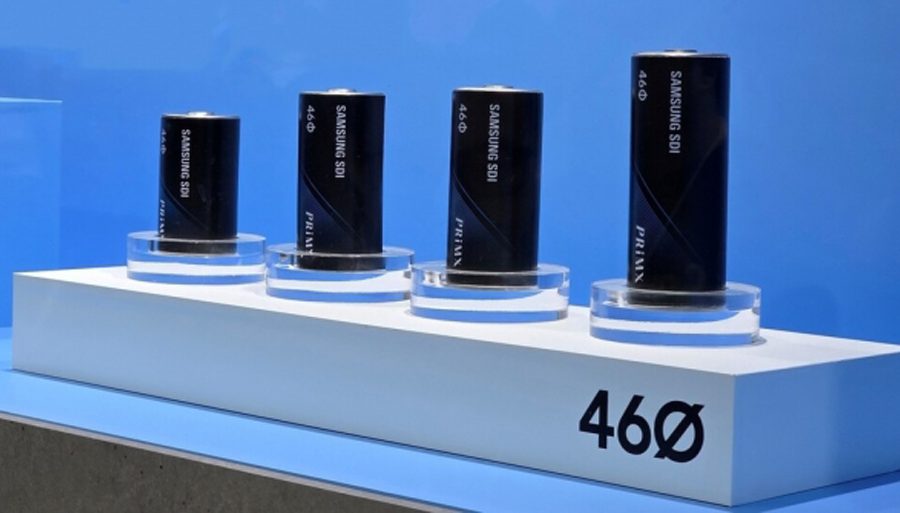 सामसङ एसडीआईले दक्षिण कोरियामा ४६९५ ब्याट्री उत्पादन गर्ने