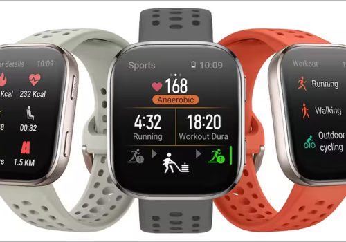 अमेजफिटले ल्यायो बिप ६ स्मार्टवाच, १४ दिनको ब्याट्री ब्याकअप र १४० भन्दा बढी एक्सरसाइज मोड