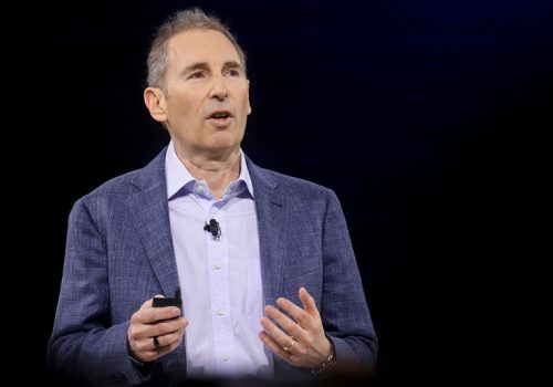 एआईमा अहिले आक्रामक लगानी गर्नुपर्छ: अमेजनका सीईओ ज्यासी