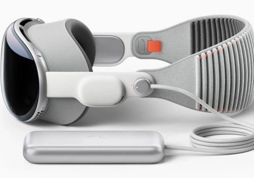 एप्पल भिजन प्रो २ यस वर्ष आउने, कम्पोनेन्टहरूको उत्पादनको थालनी