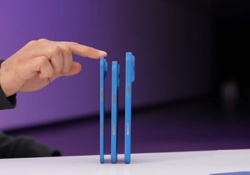 चीनमा नयाँ आईफोन एयरको प्रि-अर्डर यसै सातादेखि सुरु हुने