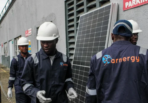 बिल गेट्सको समर्थन प्राप्त आर्नर्जीले २ करोड डलर हाराहारी लगानीमा नाइजेरियामा सौर्य ऊर्जा विस्तार गर्ने