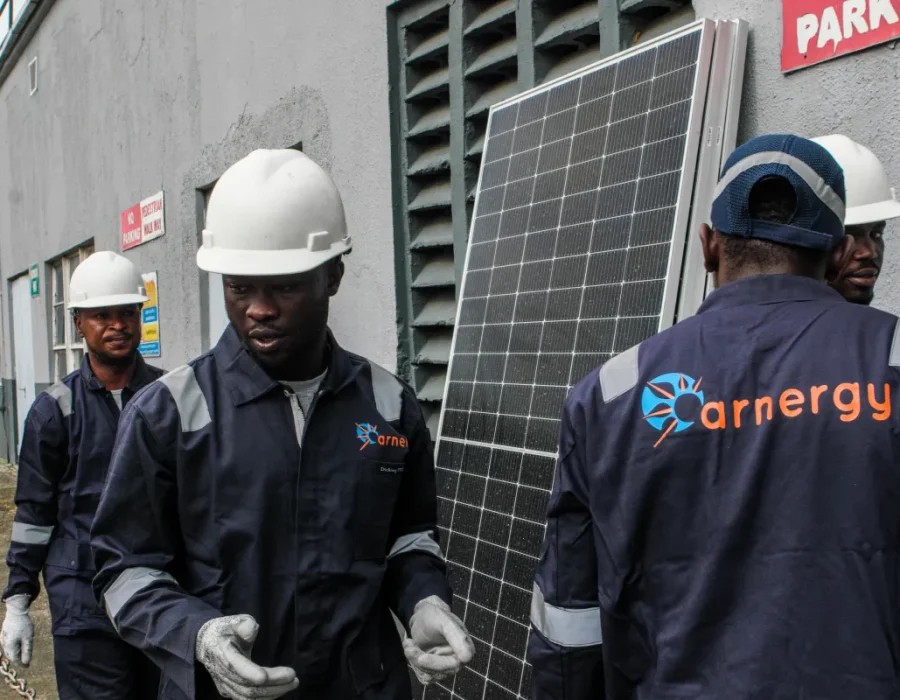बिल गेट्सको समर्थन प्राप्त आर्नर्जीले २ करोड डलर हाराहारी लगानीमा नाइजेरियामा सौर्य ऊर्जा विस्तार गर्ने