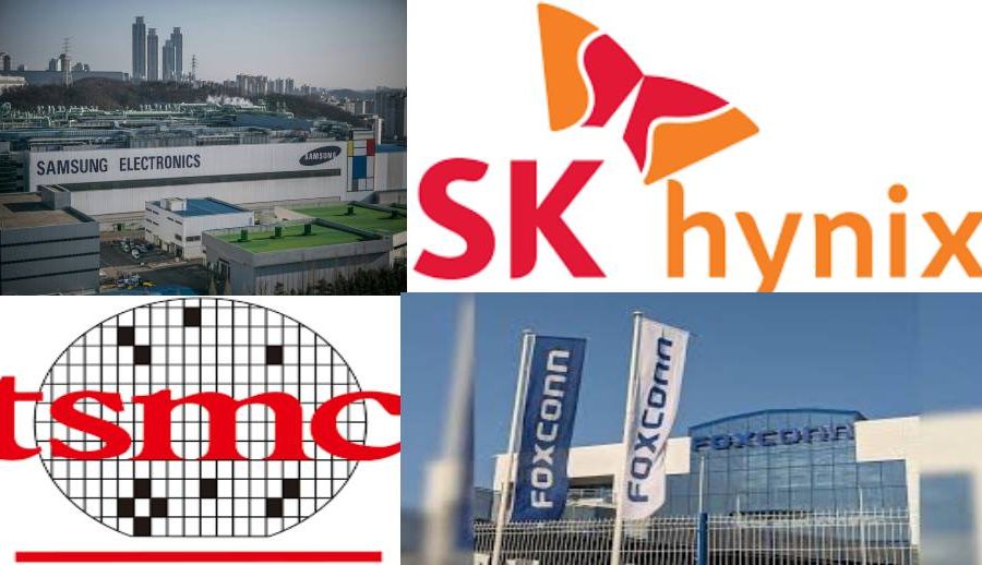 राष्ट्रपति ट्रम्पको कर छुटको घोषणापछि सोमबार एशियाली प्रविधि कम्पनीहरुको शेयरमूल्यमा उछाल