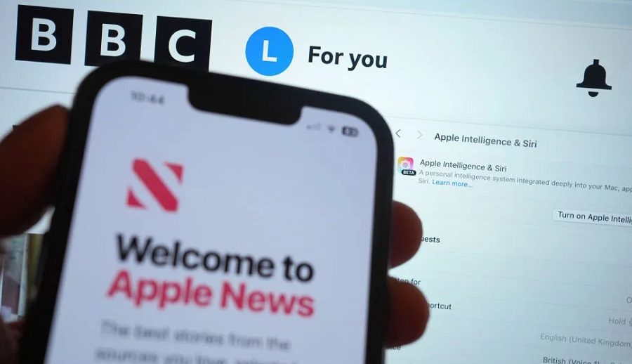एप्पल र गुगल न्यूजमा अझ प्रष्ट ‘क्रेडिट’ माग्दै बीबीसीद्वारा बेलायतको प्रतिस्पर्धा नियामकमा उजुरी