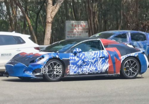 बीवाईडी डेन्जाले यसै हप्ता हुने सांघाई अटो शोमा कन्सेप्ट सुपरकार अनावरण गर्ने