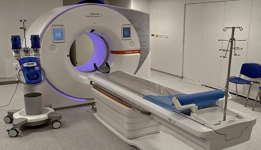 महाकाली अस्पतालमा ‘सिटी स्क्यान’ सेवा सुरु