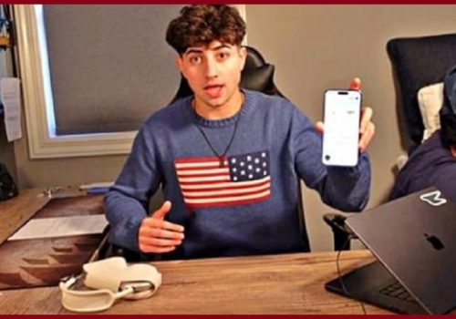 क्याल एआईका किशोर सह-संस्थापक यादेगारीलाई ४ जीपीए ल्याउँदा पनि १५ ओटा युनिभर्सिटीले किन अस्विकार गरे ?