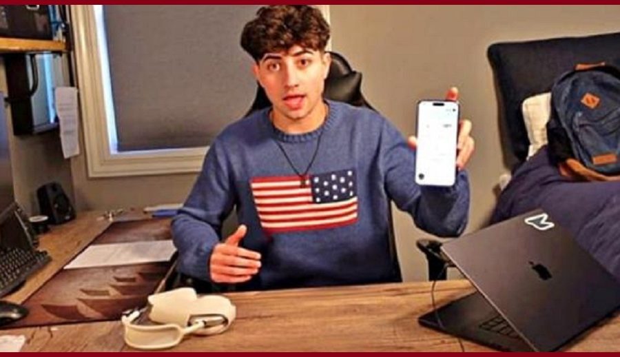 क्याल एआईका किशोर सह-संस्थापक यादेगारीलाई ४ जीपीए ल्याउँदा पनि १५ ओटा युनिभर्सिटीले किन अस्विकार गरे ?