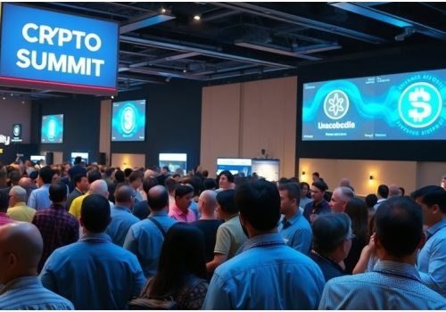 ट्रम्पको ऐतिहासिक क्रिप्टो शिखर सम्मेलनः डिजिटल एसेटको लागि नयाँ युग