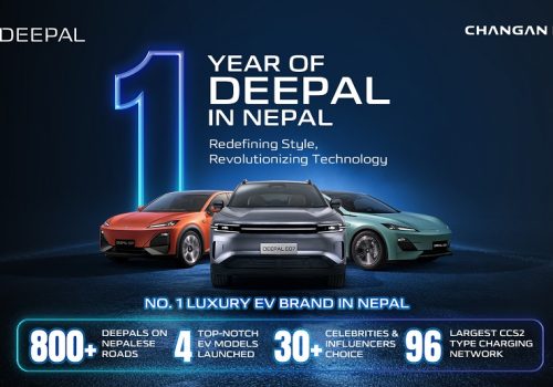 From Launch to Leadership: Deepal celebrates its First Year in Nepal 