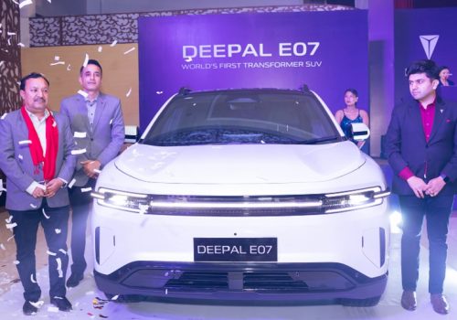 MAW Vriddhi launches Deepal EVs in Chitwan