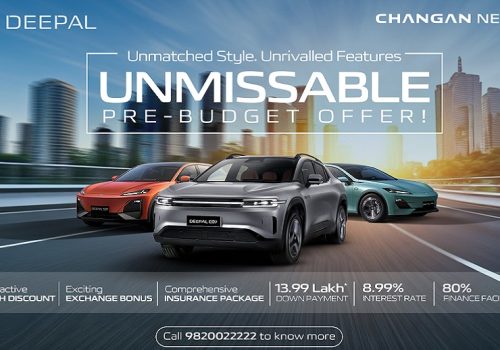 ‘Unmissable’ Pre-Budget offer in Deepal EVs with unmatched style, unrivalled features