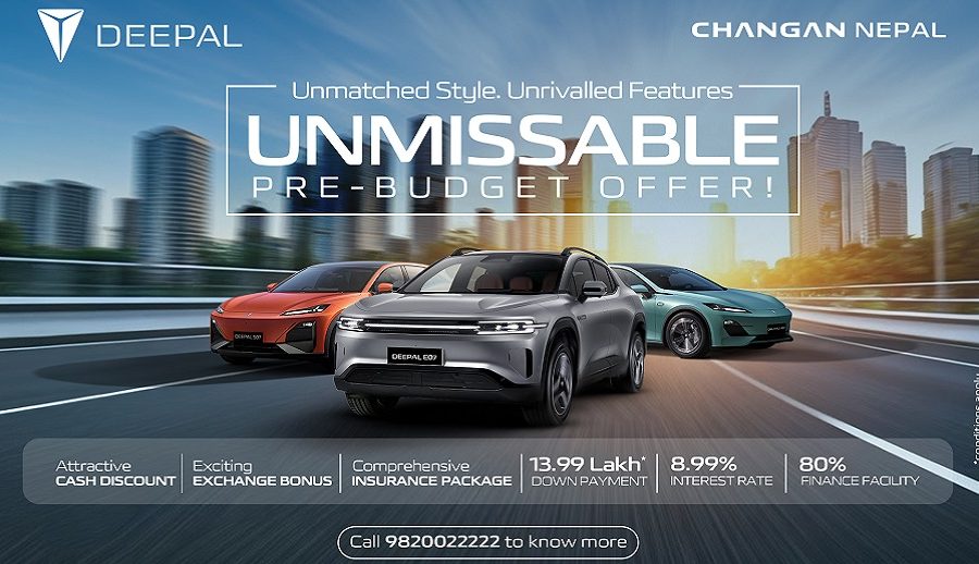 ‘Unmissable’ Pre-Budget offer in Deepal EVs with unmatched style, unrivalled features