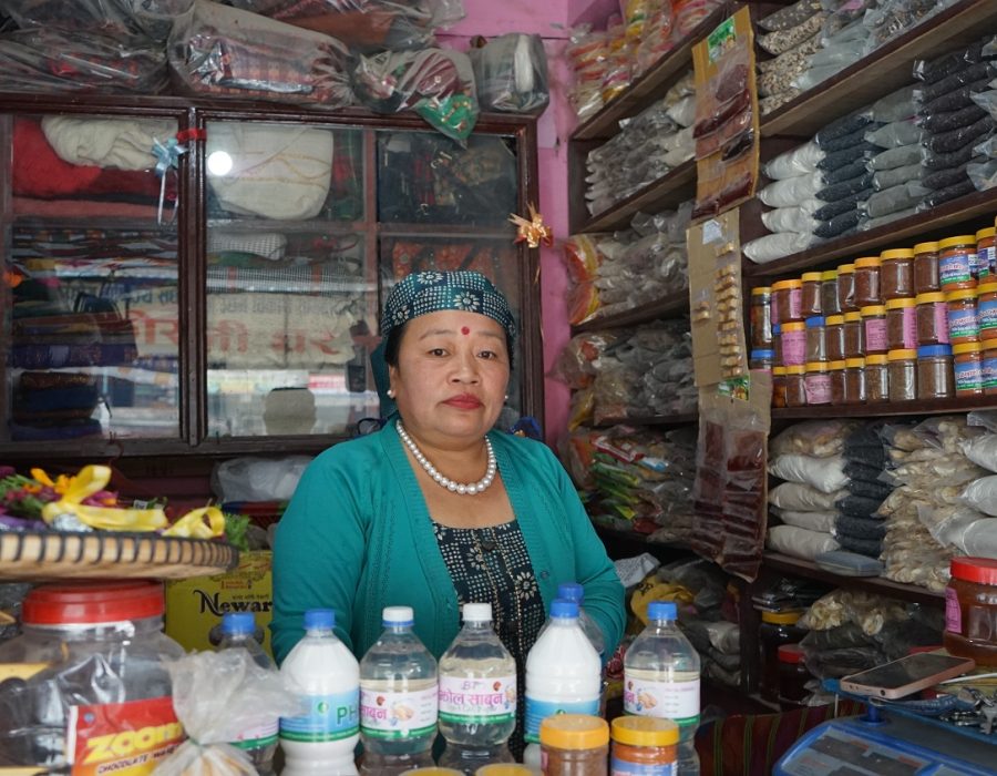 सामाजिक सञ्जाल ‘टिकटकमा लाइभ’ बस्दा …