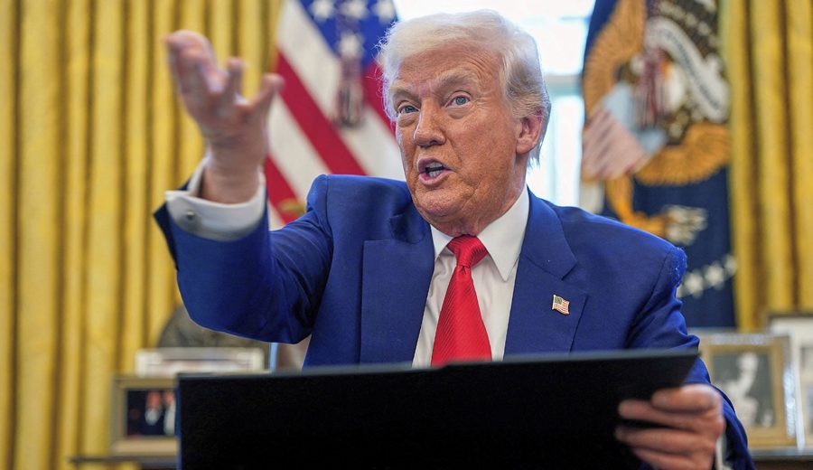 अटो निर्माताहरूमाथि करको प्रभाव कम गर्ने ट्रम्पको अपेक्षा