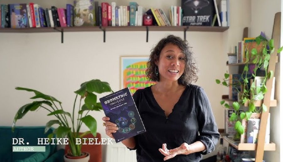 विश्वप्रसिद्ध वैज्ञानिक तथा लेखक डा. हाइके बिएलेक र कोलिन पावर नेपाल आउँदै