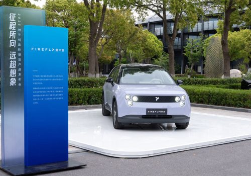 निओ फायरफ्लाइले ड्राइभर असिस्ट सिस्टमलाई पावर दिन होराइजन रोबोटिक्सको चिप्स प्रयोग गर्ने