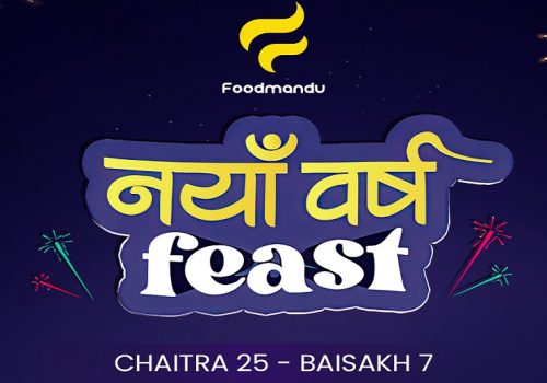 Foodmandu announces Naya Barsha Feast campaign