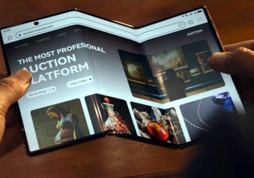 ह्वावेले चीनको फोल्डेबल फोनको प्रतिस्पर्धामा प्रभुत्व जमायोः आईडीसी