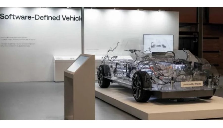 हुन्डाईको नयाँ प्रविधि ‘प्लेयोस’को अनावरण