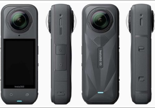 नयाँ इन्स्टा३६० एक्स५ क्यामरा अनावरण