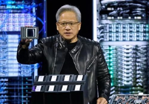 एनभिडियाका सीईओ भन्छन्-ब्ल्याकवेल चिपको माग अत्यधिक बढेको छ