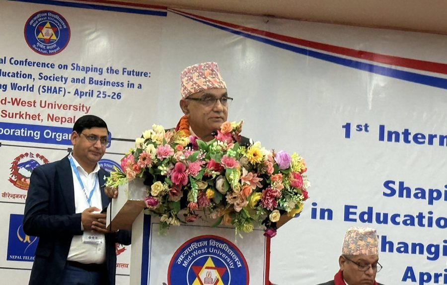 अनुसन्धान, नवप्रवर्तन र समाज रुपान्तरणको सशक्त आधार