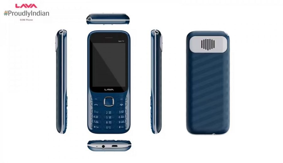 एचएमडी र लाभाले टिभी स्ट्रिमिङ सपोर्ट सहितको फिचर फोनहरू लन्च गर्ने