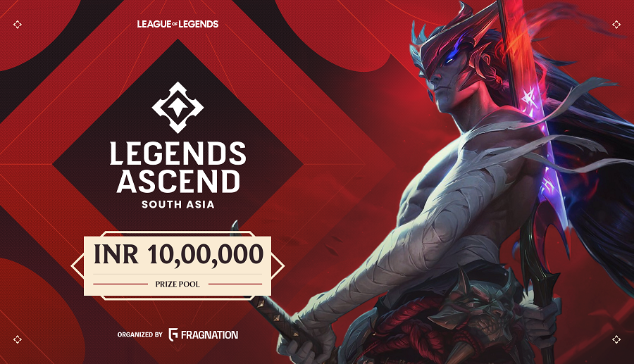 Riot Games announces Legends Ascend South Asia
