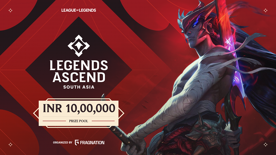 Riot Games announces Legends Ascend South Asia