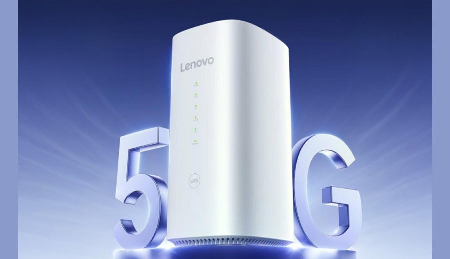 लेनोभोले फाइभजी राउटर लन्च गर्यो, डुअल सिम र वाइफाइ ६ भएको राउटरको मूल्य मात्र ८६ अमेरिकी डलर