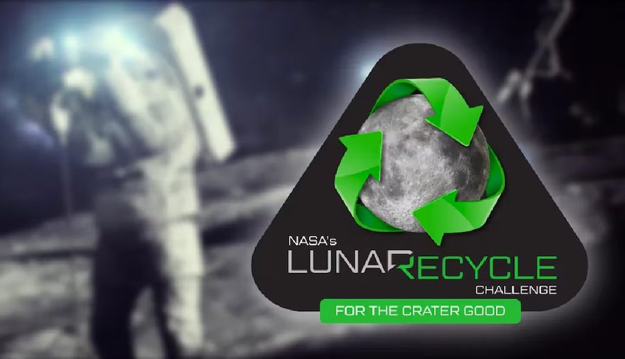 अन्तरिक्षमा मानव फोहोरलाई रिसाइक्लिङ गर्ने प्रविधिलाई नासाले करिब ४१ करोड रुपैयाँ दिने