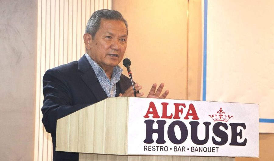 हप्ता दिनभित्र सूचीकृत नभए ‘मेटा’ बन्द गर्छौंः मन्त्री गुरुङ