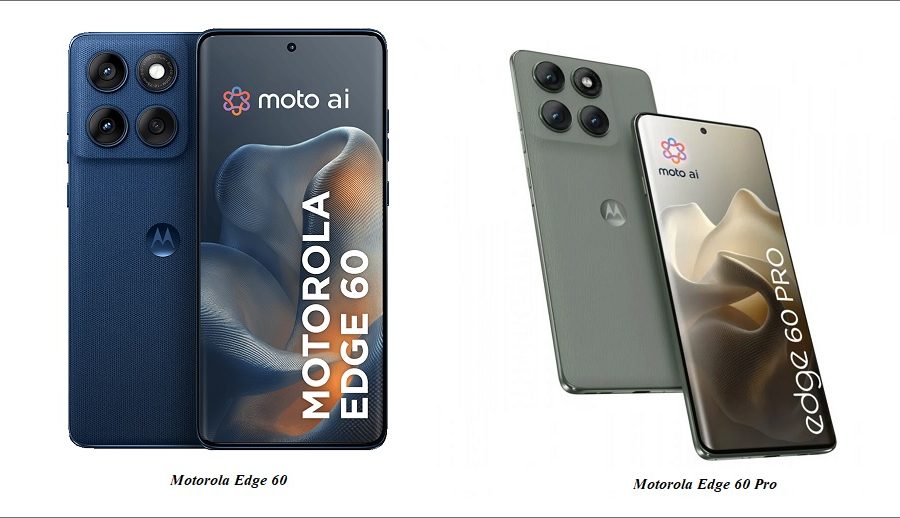 मोटोरोलाको एज ६०, एज ६० प्रो ठूला ब्याट्रीहरू, क्वाड–कर्भ स्क्रिनहरू सहित आधिकारिक रूपमा अनावरण