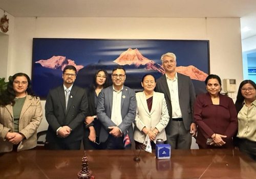 Nepal–Korea Tech Collaboration Evening