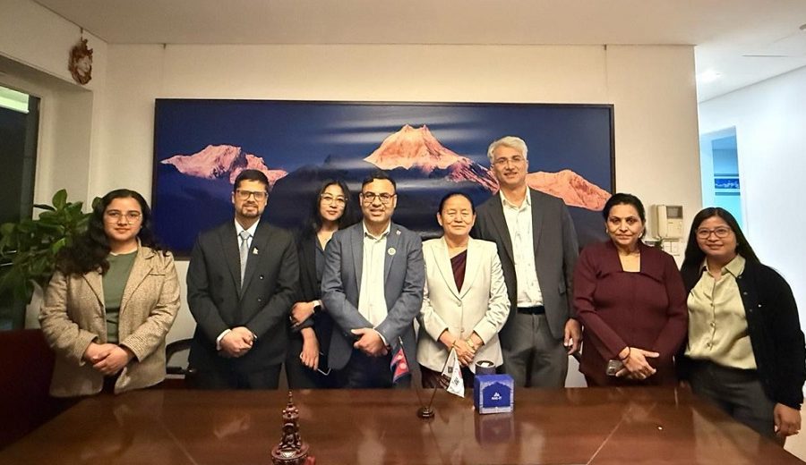 Nepal–Korea Tech Collaboration Evening