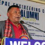 नेक अल्मुनाई मिटः दक्ष जनशक्ति उत्पादनमा कलेजले पुर्याएको योगदानको प्रशंसा