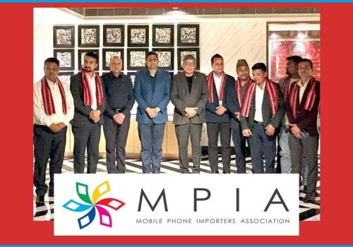 New Nepal Mobile Distributors Association (NMDA) leadership welcomed by MPIA